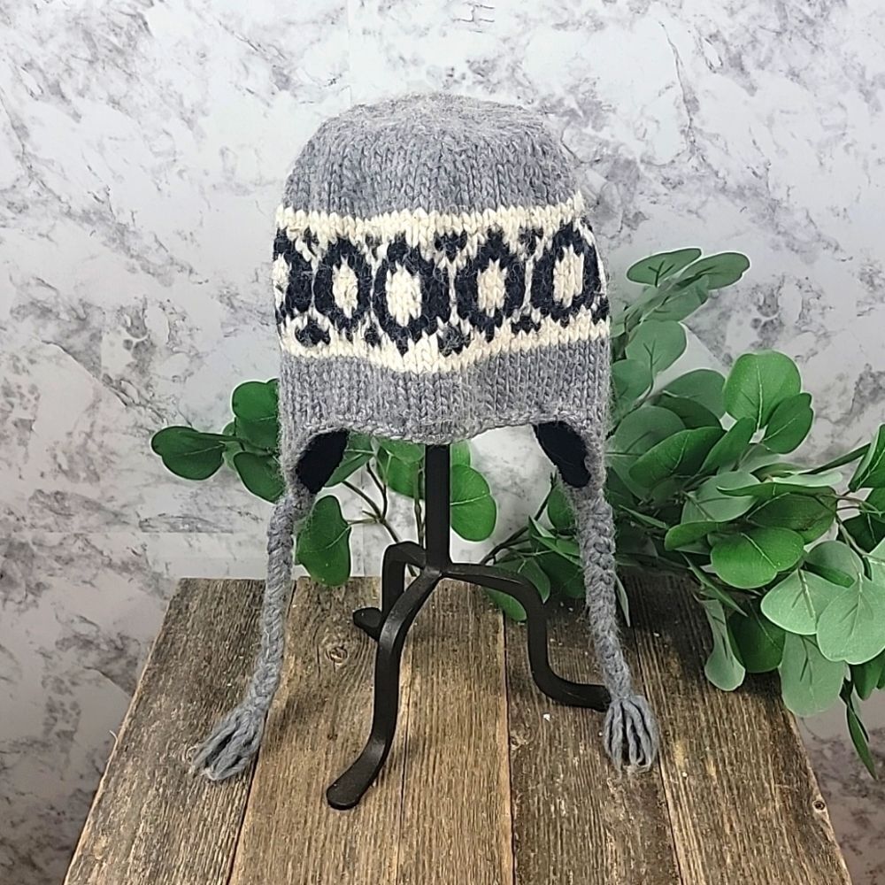 Bula earflap beanie One Size